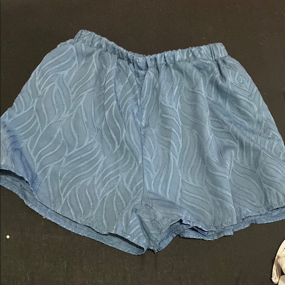 Blue Women's Shorts